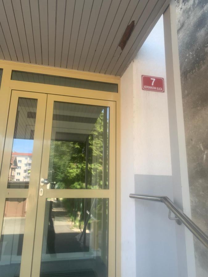 Apartma Nadja Máribor Exterior foto